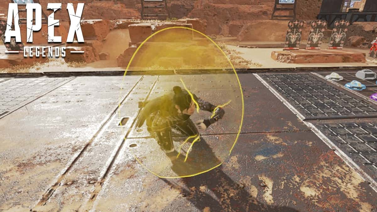 an image of Golden Knockdown in Apex Legends