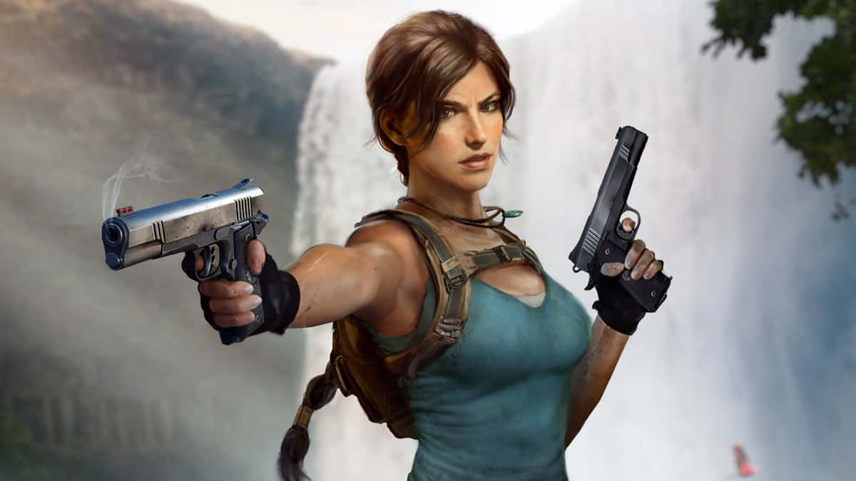 tomb raider 4 crystal dynamics