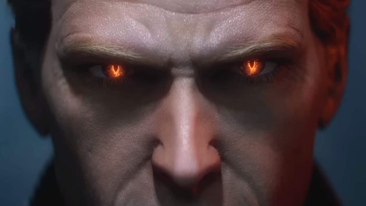 dead by daylight albert wesker eyes header image