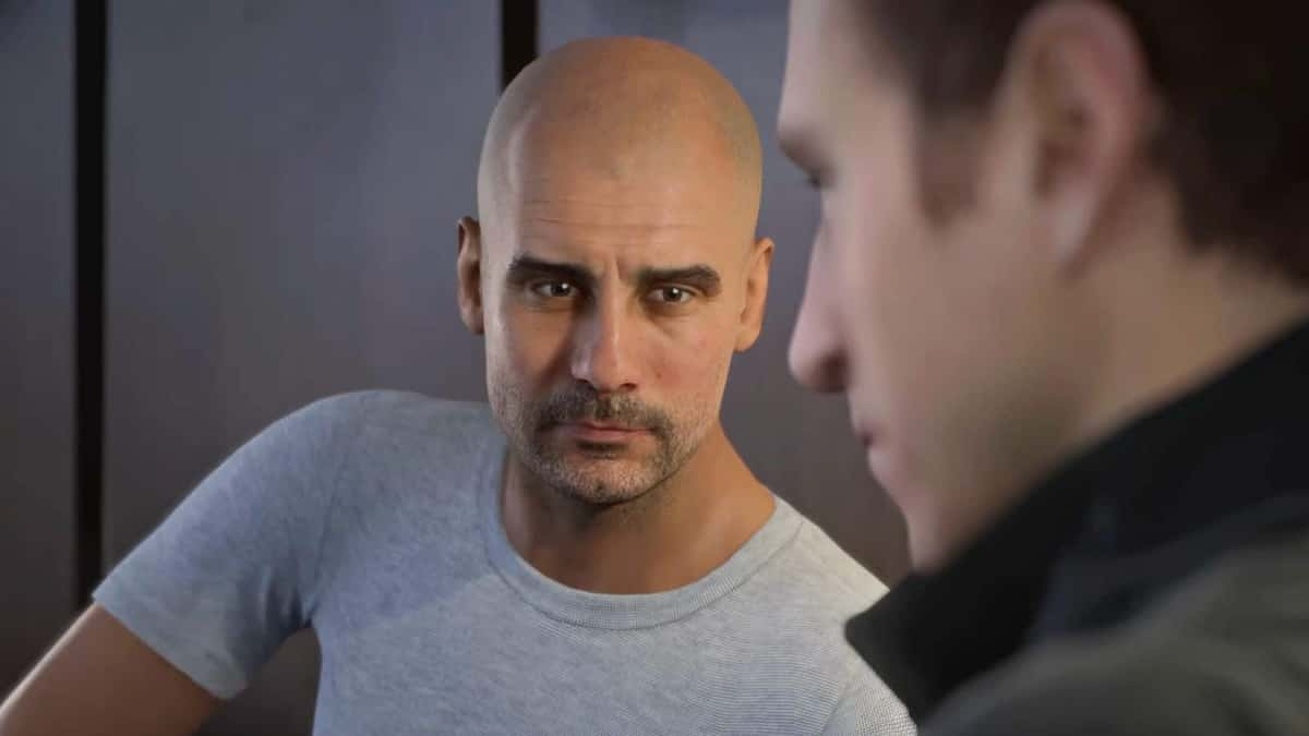 pep guardiola in fifa 23