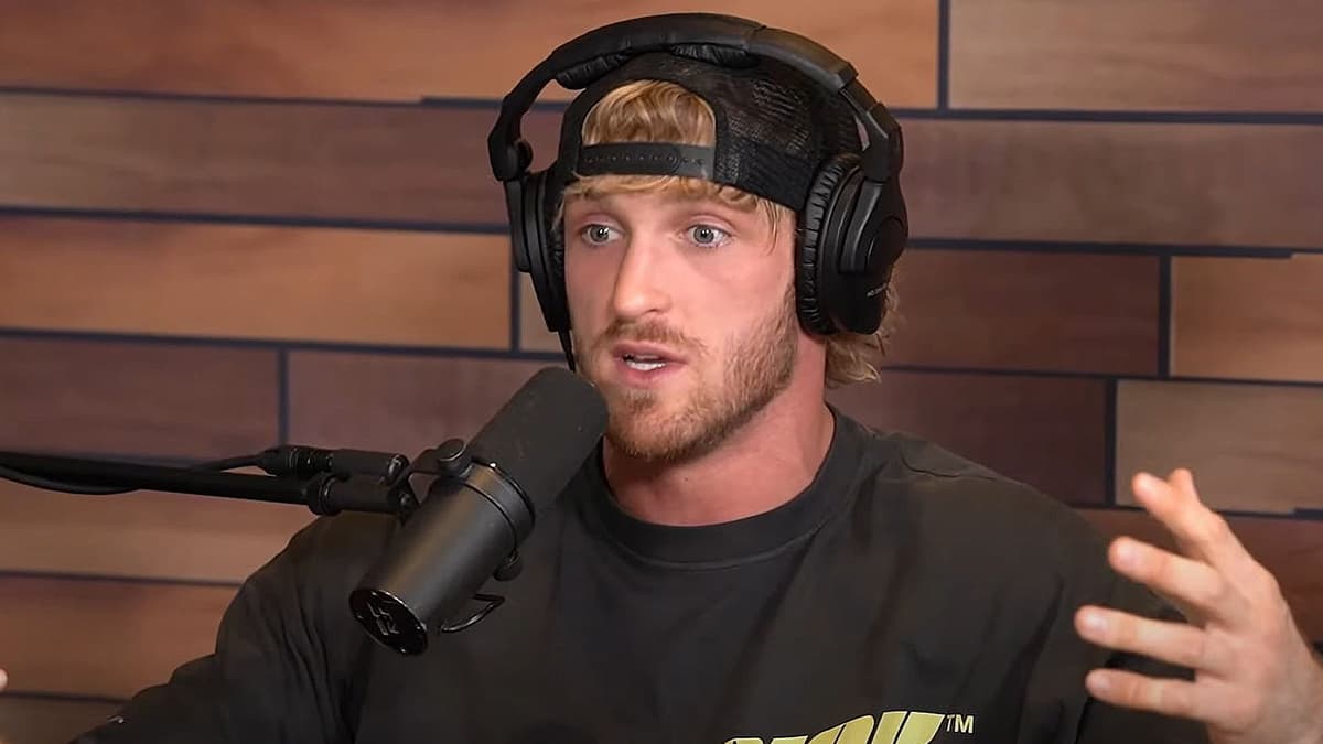 Logan Paul slams Hasim Rahman Jr over Jake Paul fight cancelation