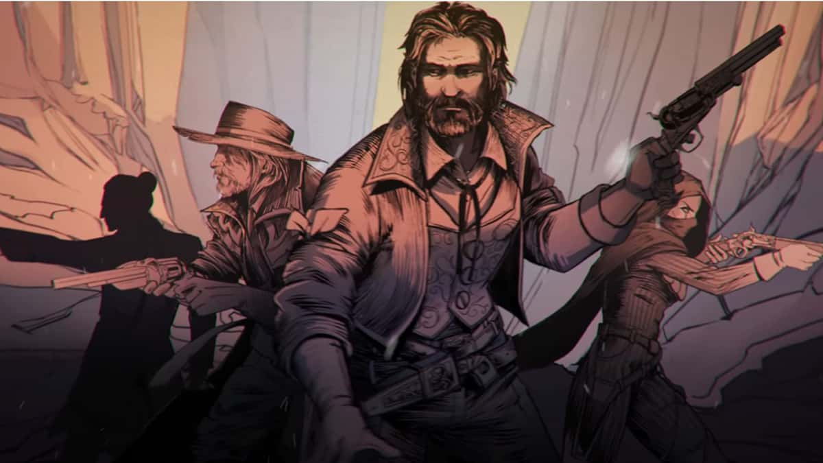 hard west 2