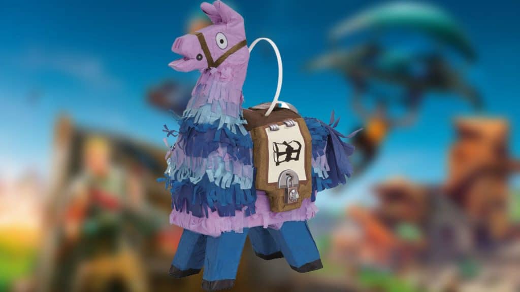 Llama Pinata