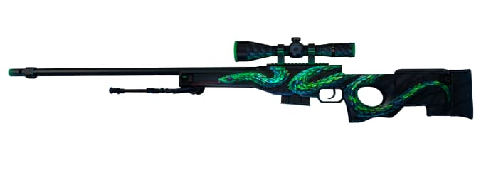 AWP Atheris in CSGO