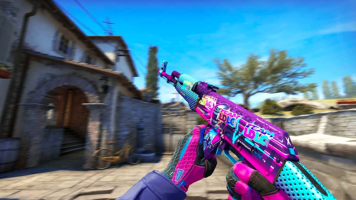 ak47 neon rider skin