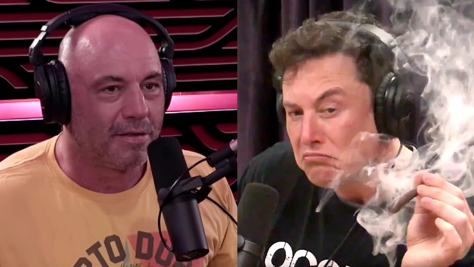 Elon Musk sorprende a Joe Rogan con su ranking de Diablo 4