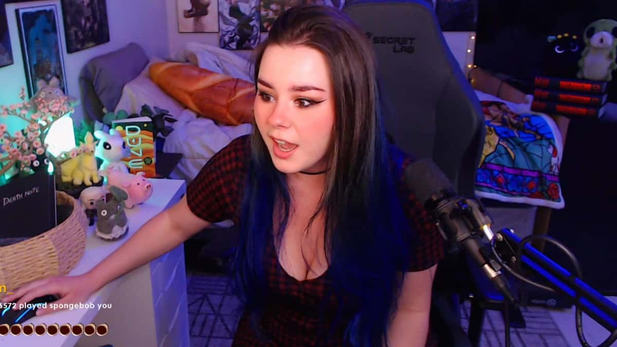 twitch streamer