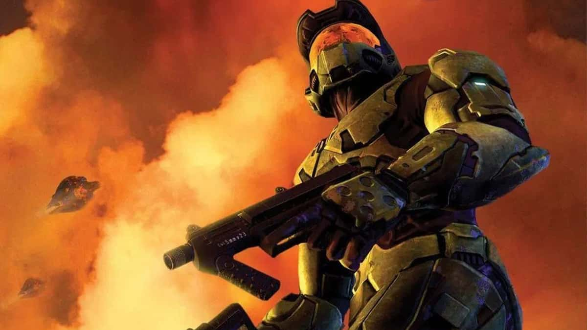 halo 2 master chief