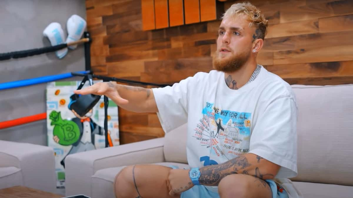 Jake Paul on the Impaulsive podcast