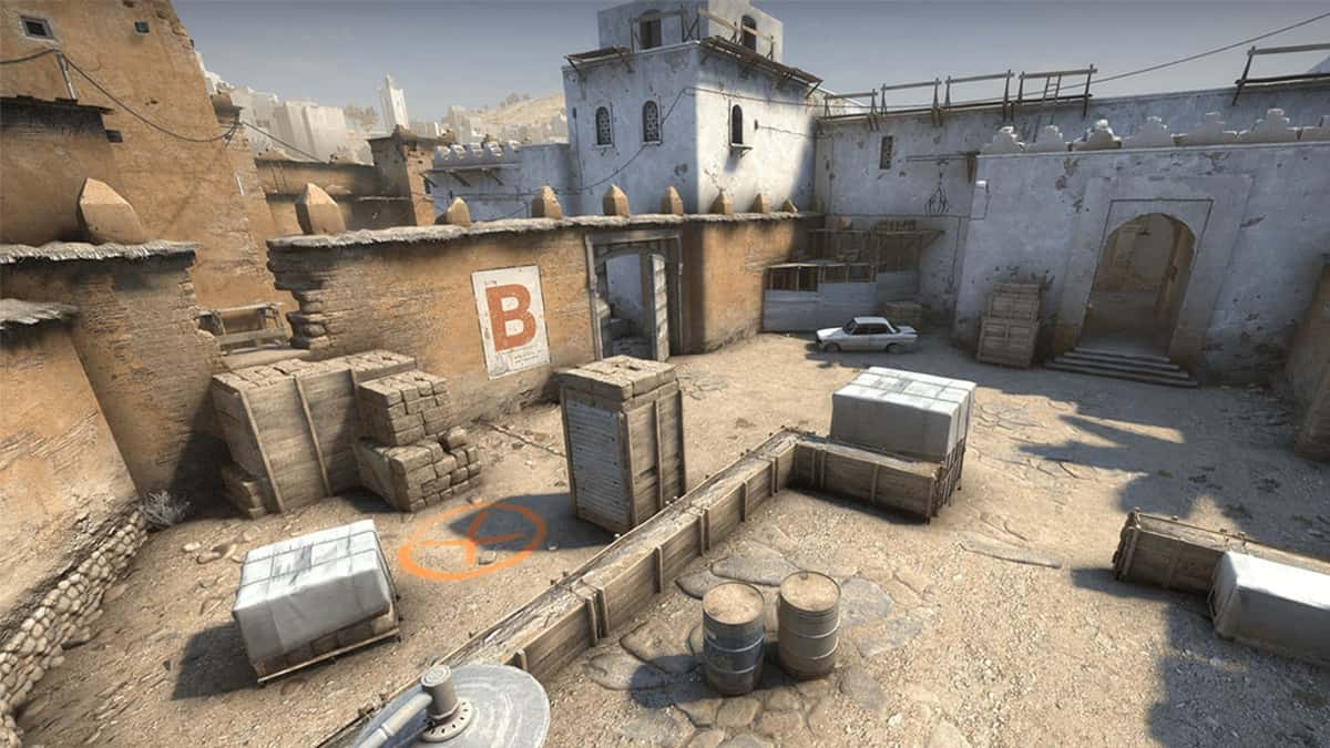 Dust 2 Decoded: Your Sneaky Path to Victory