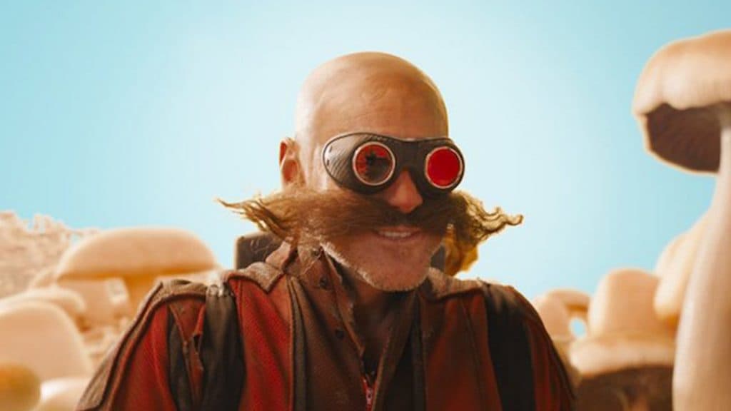 Sonic the Hedgehog 3 Dr Robotnik image