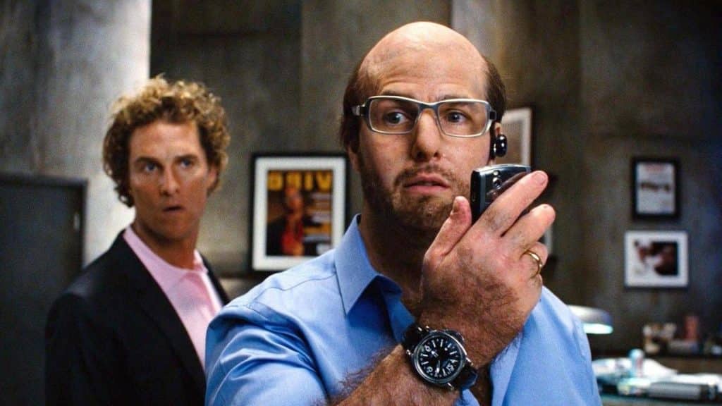 Tom Cruise Tropic Thunder Les Grossman pic