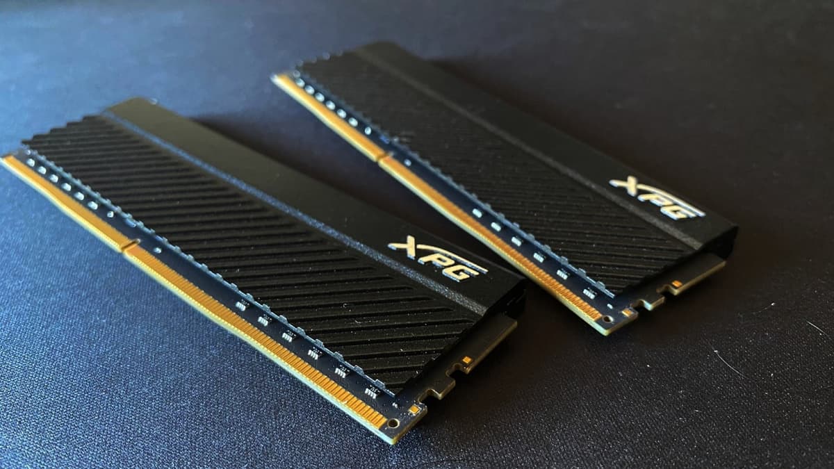 XPG Gammix D45 RAM