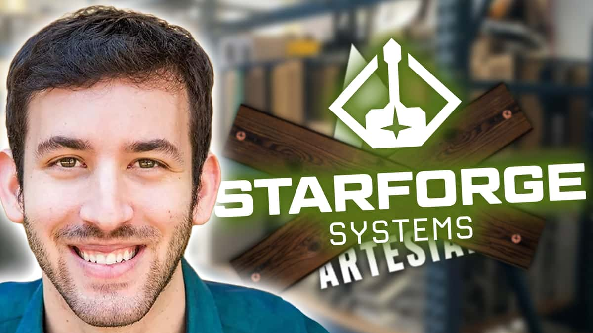 Starforge CEO