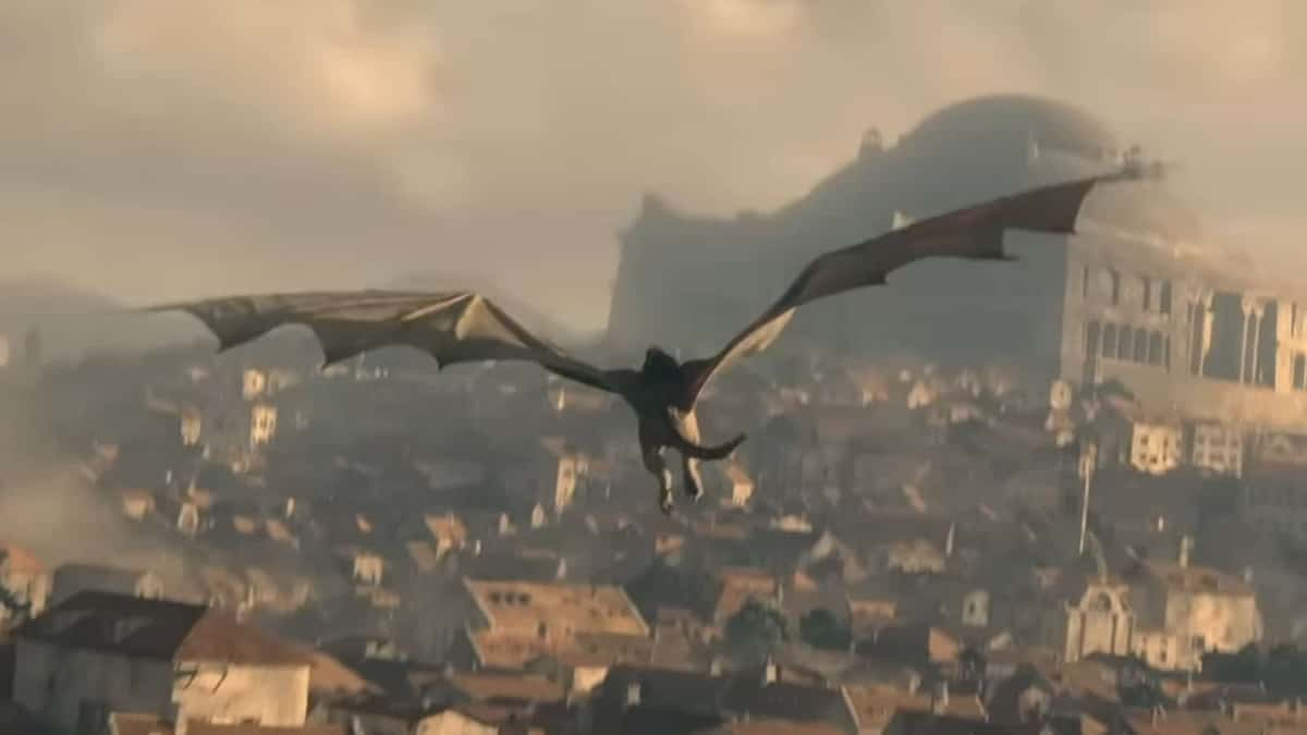 House of the Dragon trailer