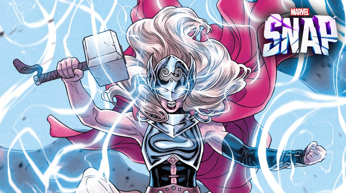 Jane Foster in Marvel comics