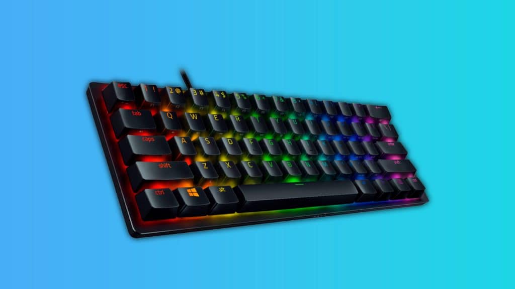 Black Friday Deals keyboards