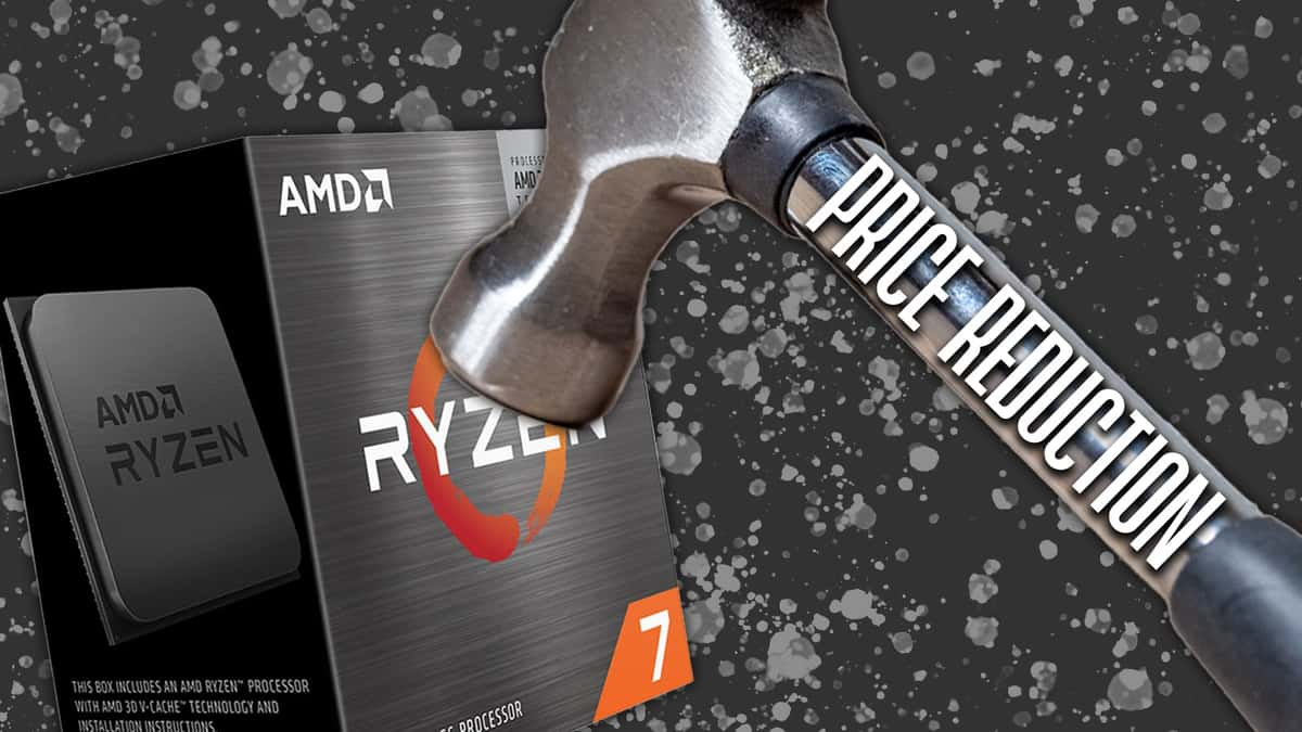 Ryzen Price Cuts