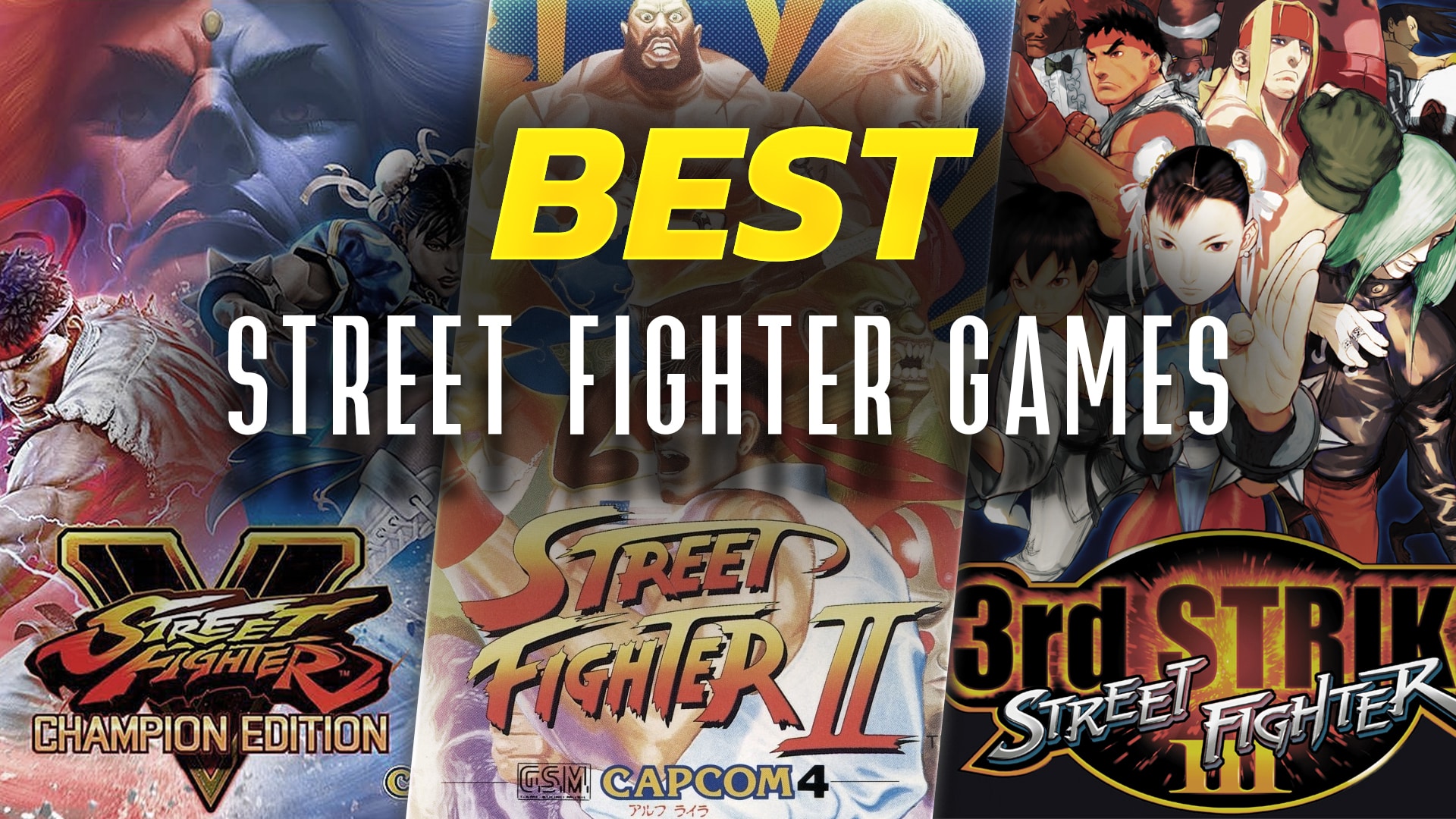 street fighter5 ショップ ベスト