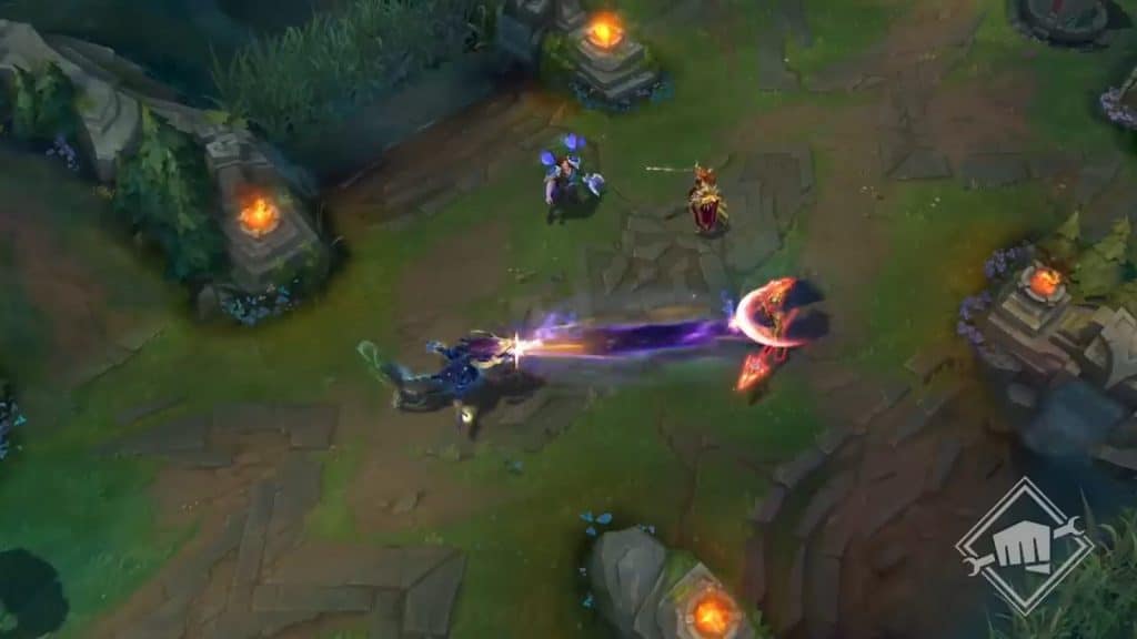 Aurelion Sol new Q ability