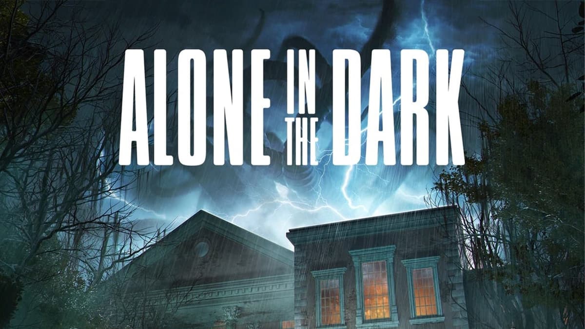 Alone in the dark reboot header image