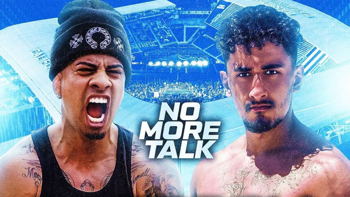 Austin McBroom vs AnEsonGib fight poster updated