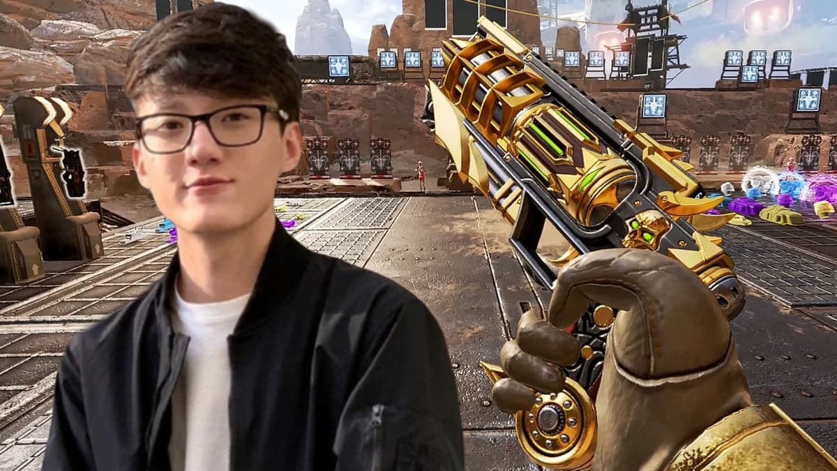 Timmy Apex Legends