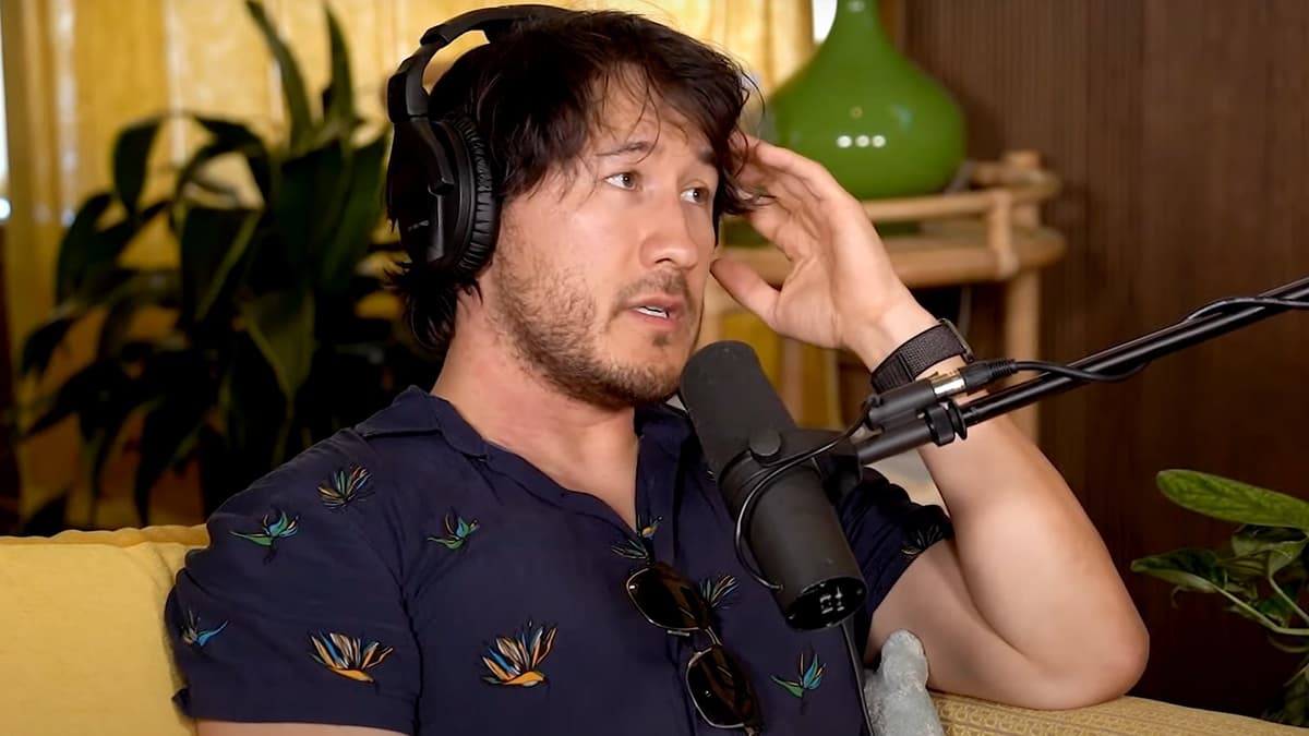 Markiplier tumor YouTube header image