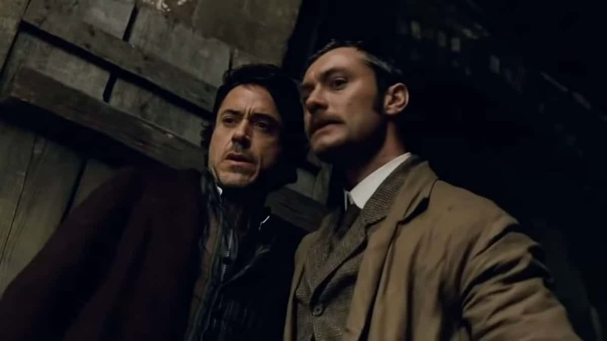 A sequel to Sherlock Holmes: A Game of Shadows is in the works