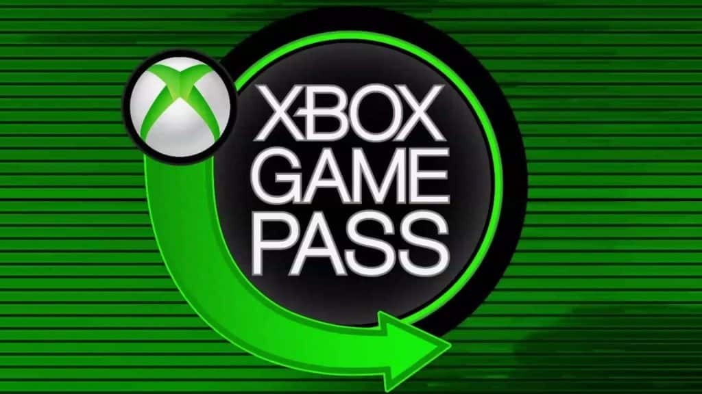 Xbox game pass logo