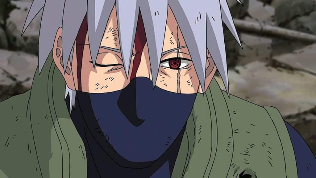 kakashi naruto