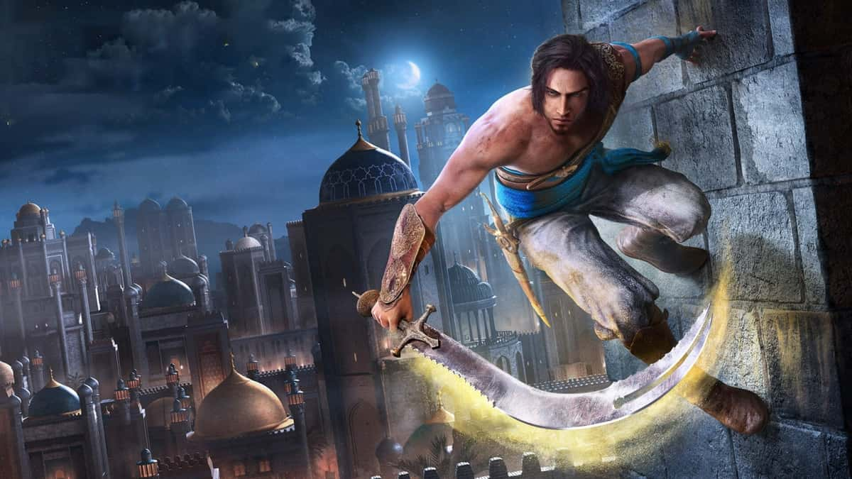 prince of Persia remake trophy list