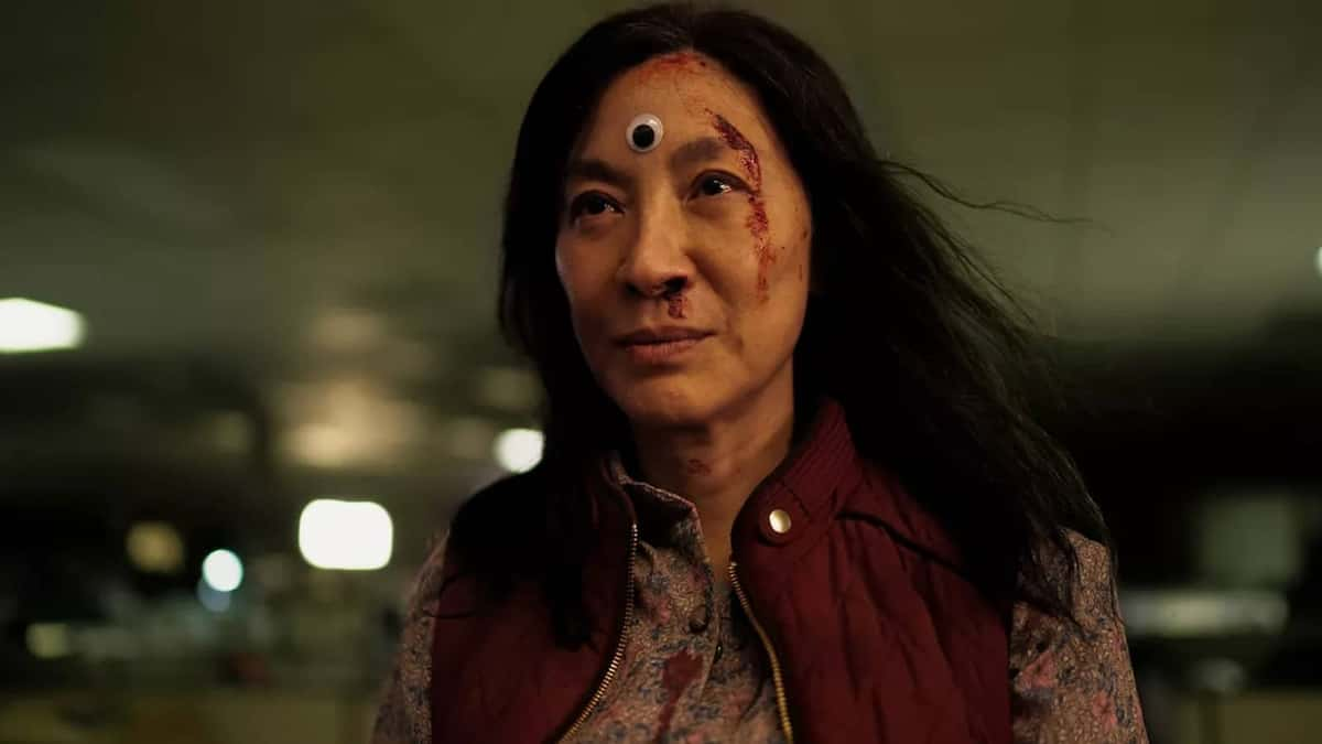 Michelle Yeoh in Everything Everywhere All At Once