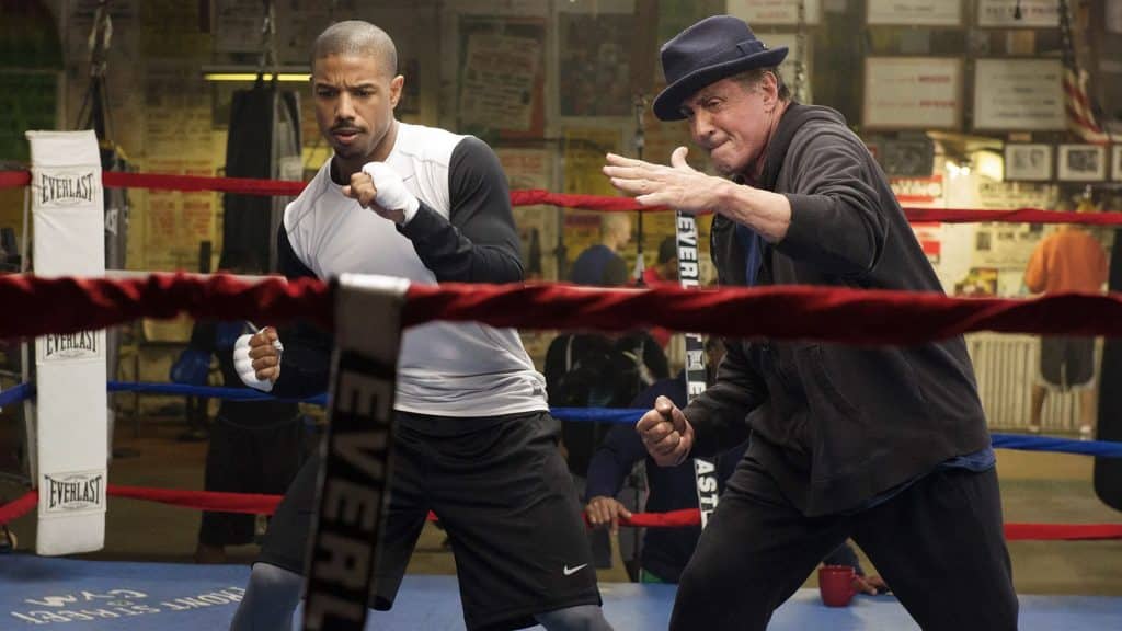 michael-b-jordan-sylvester-stallone-training-in-creed