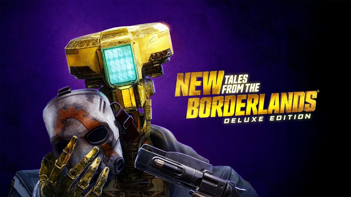 New Tales from the Borderlands Deluxe Edition