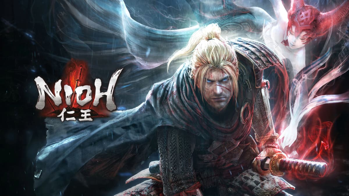 Nioh logo