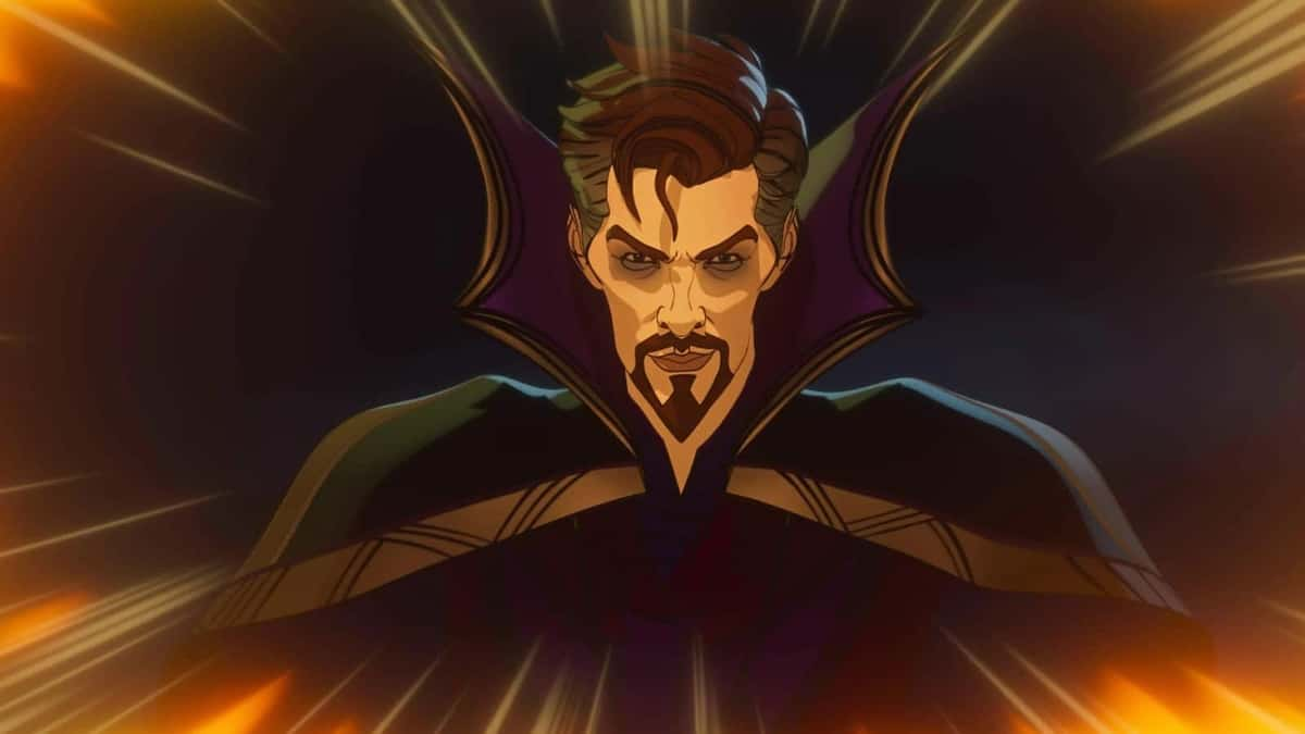 Doctor Strange in What If Season 1