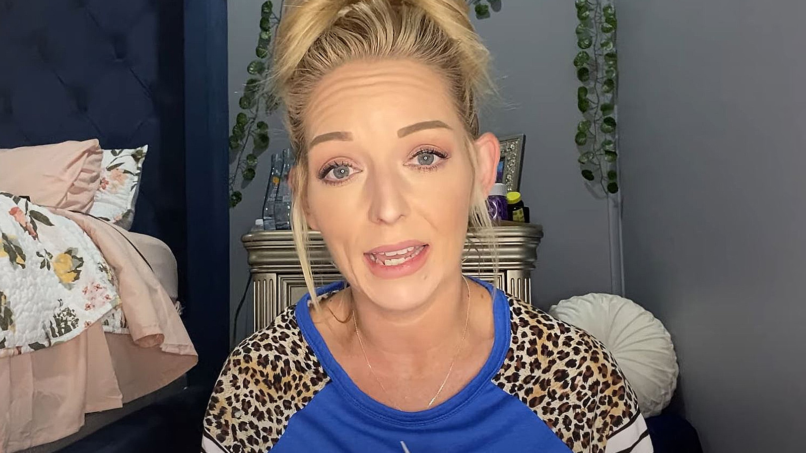 TikTok Star Mama Tot “not Happy” After Man Arrested In Connection With ...