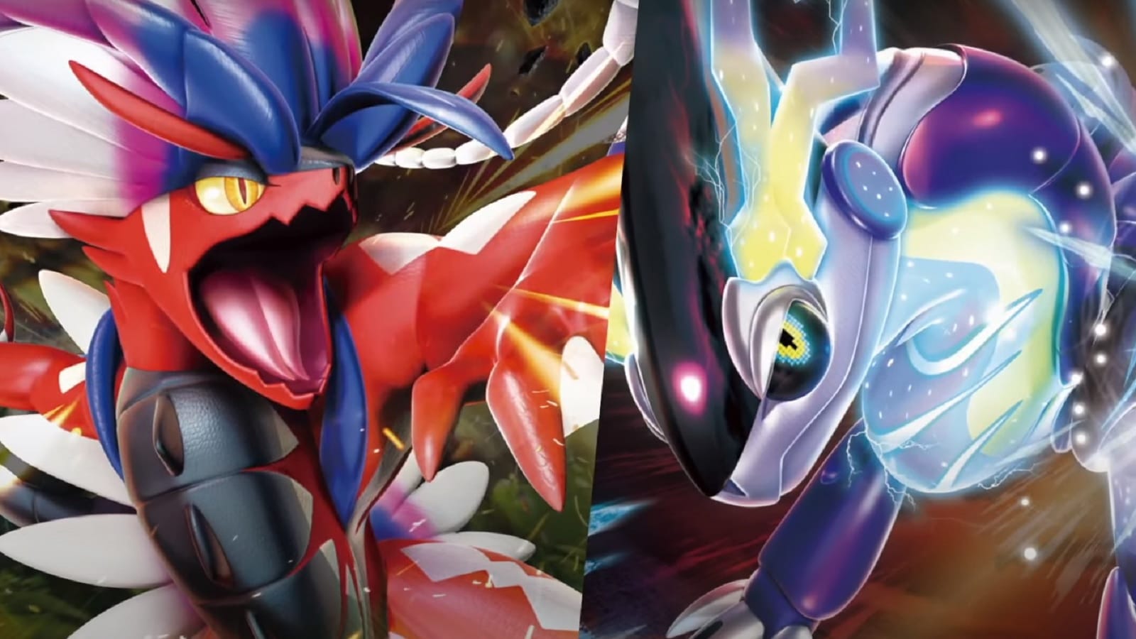 Ex Mechanic Returns To Pokemon Tcg With Scarlett Violet Base Set