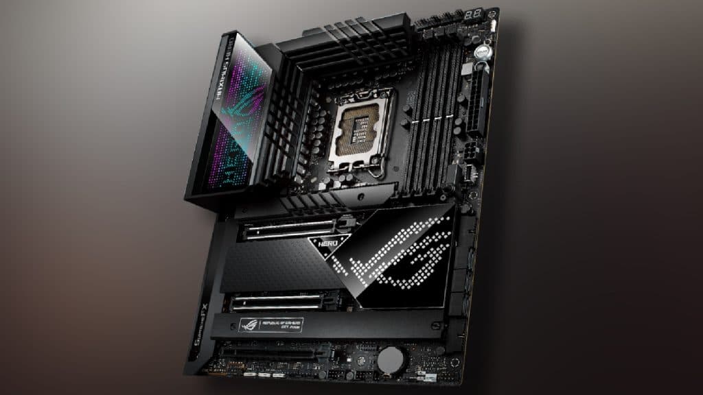 ASUS Z690 HERO