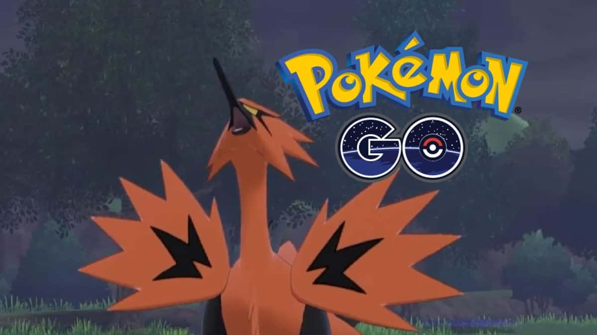 Pokemon Go fans approve of Galarian Bird Rarity With Daily Incense