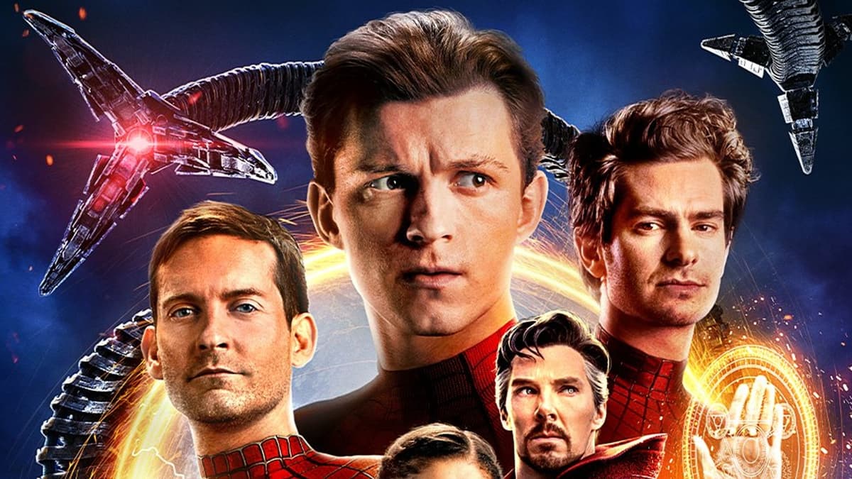 Tom Holland Spider-Man