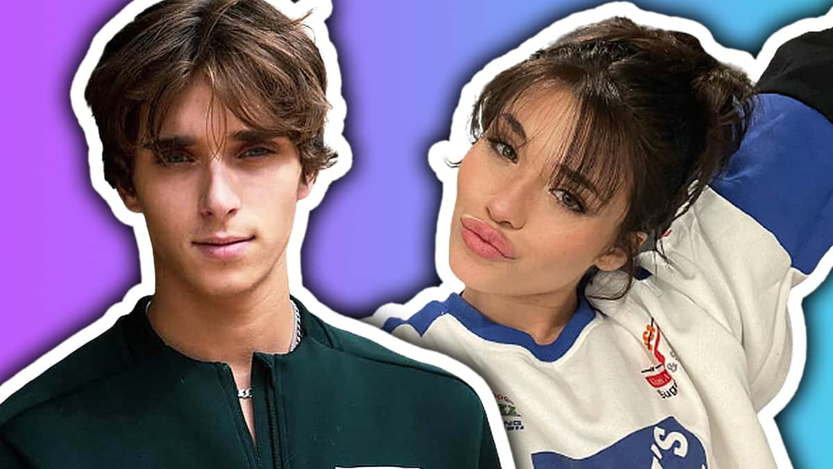 fans convinced josh richards nessa barrett back together