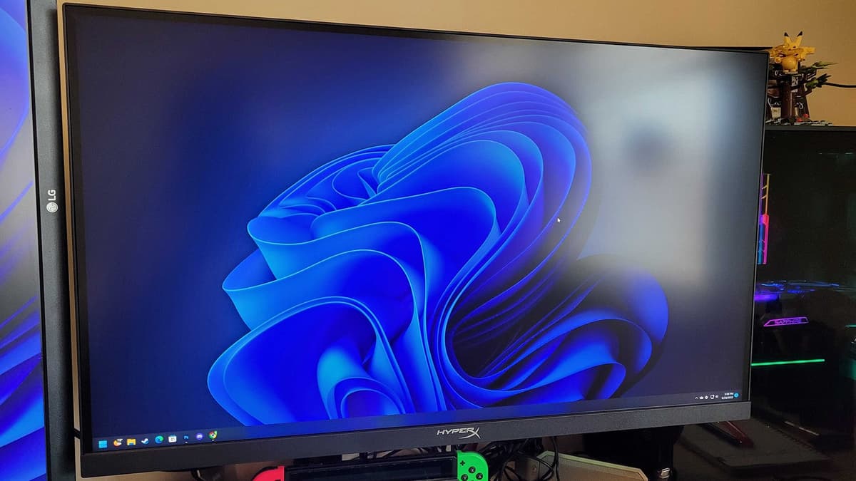 HyperX Armada 27 Monitor review