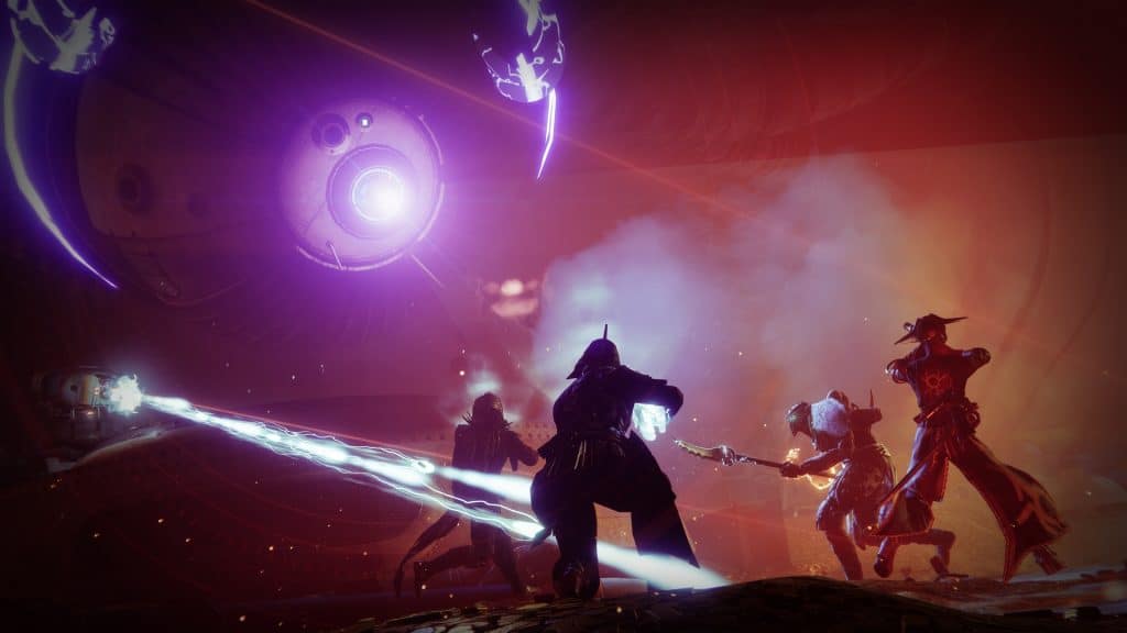 Destiny 2 Season of Plunder