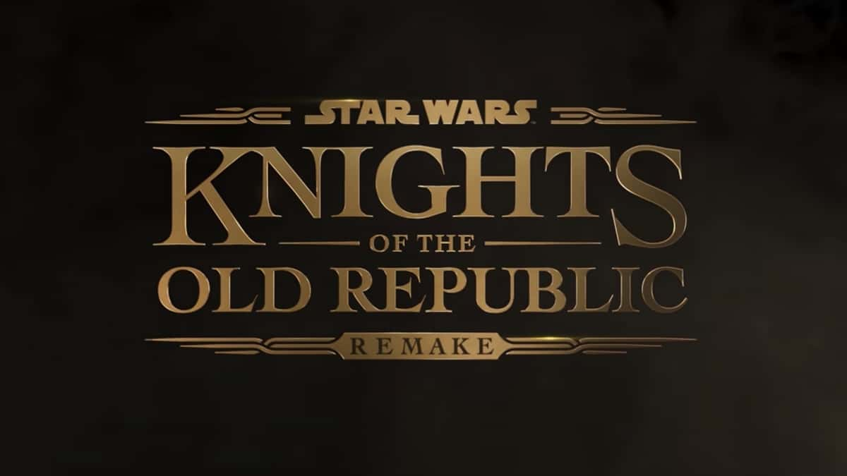 Star Wars remake developer header image