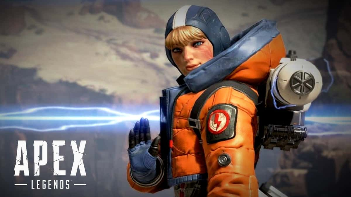 Wattson Ultimate Apex Legends