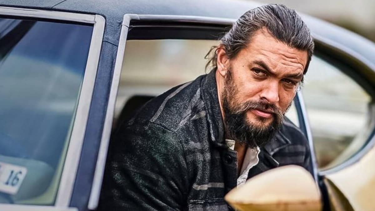 Jason Momoa in Sweet Girl, who'll play the Fast X villain