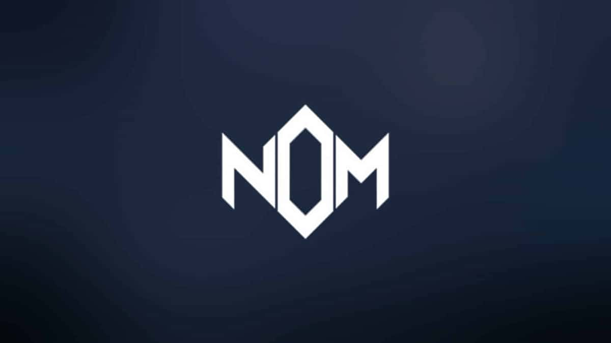 NOM Esports logo