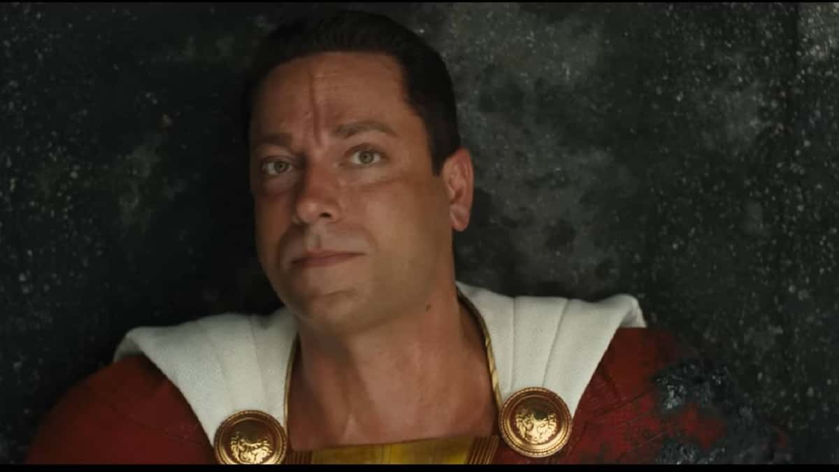 Shazam and Aquaman sequels were both delayed